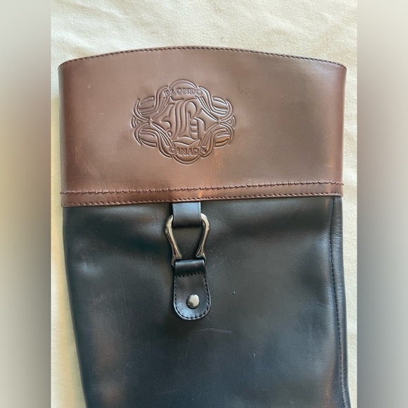 Blondo vida tall black & brown boots size 6 - Picture 11 of 11